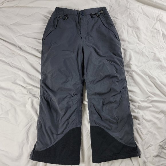 L.L. Bean Other - LL Bean Kids 6X-7 Black Snow Pants Winter Ski Snowboard Outdoors Casual